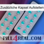 Zusätzliche Kapsel Aufstellen 29
